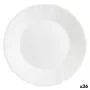 Plato de Postre Bormioli Ebro Ø 20 x 1,8 cm (36 Unidades) de Bormioli, Platos y fuentes - Ref: S2227483, Precio: 39,19 €, Des...