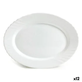 Fuente de Cocina Bormioli Ebro 36 cm Ovalado (12 Unidades) de Bormioli, Platos y fuentes - Ref: S2227485, Precio: 34,36 €, De...