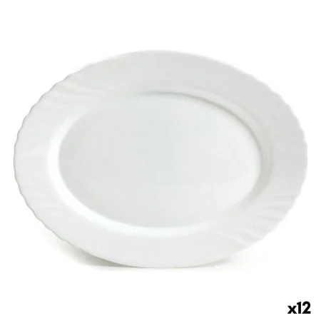 Recipiente de Cozinha Bormioli Ebro 36 cm Oval (12 Unidades) de Bormioli, Pratos e fontes - Ref: S2227485, Preço: 34,36 €, De...