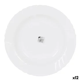 Serving Platter Bormioli Ebro Circular (12 Units) (32 x 5 cm) by Bormioli, Plates and dishes - Ref: S2227486, Price: 40,99 €,...