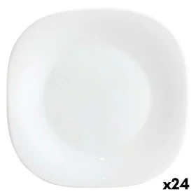 Assiette à dessert Bormioli Parma 20 cm (24 Unités) de Bormioli, Plats et plateaux - Réf : S2227496, Prix : 34,96 €, Remise : %