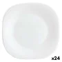 Assiette à dessert Bormioli Parma 20 cm (24 Unités) de Bormioli, Plats et plateaux - Réf : S2227496, Prix : 35,66 €, Remise : %