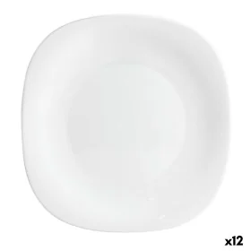 Bajo Plato Bormioli Parma 31 x 31 cm (12 Unidades) (ø 31 cm) de Bormioli, Platos y fuentes - Ref: S2227497, Precio: 34,36 €, ...