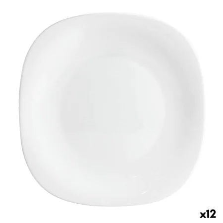 Bajo Plato Bormioli Parma 31 x 31 cm (12 Unidades) (ø 31 cm) de Bormioli, Platos y fuentes - Ref: S2227497, Precio: 34,36 €, ...