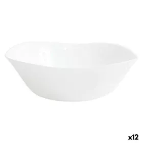 Saladeira Bormioli 498910M91321990 (12 Unidades) (25 x 8,2 cm) de Bormioli, Travessas e taças - Ref: S2227498, Preço: 45,63 €...