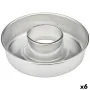 Stampo per Dolci VR Alluminio Argentato Ø 25 cm (6 Unità) di VR, Stampi per torte e pan di spagna - Rif: S2227505, Prezzo: 34...