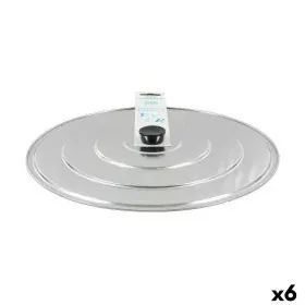 Frying Pan Lid VR Aluminium 40 x 40 x 3 cm (6 Units) by VR, Pan Lids - Ref: S2227516, Price: 32,75 €, Discount: %