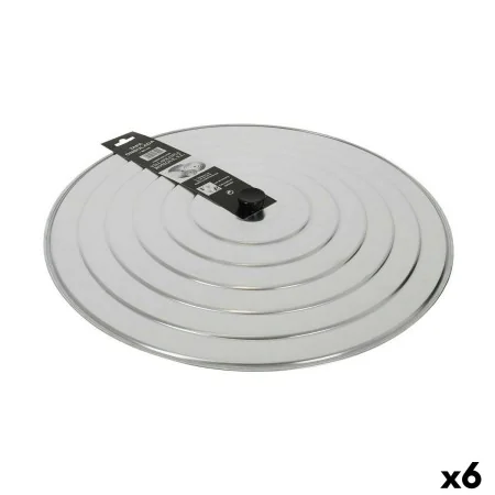 Frying Pan Lid VR Aluminium 60 x 60 x 4 cm (6 Units) by VR, Pan Lids - Ref: S2227519, Price: 57,32 €, Discount: %