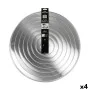 Frying Pan Lid VR Aluminium 70 x 70 x 3 cm (4 Units) by VR, Pan Lids - Ref: S2227520, Price: 65,59 €, Discount: %