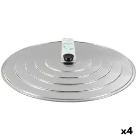 Frying Pan Lid VR Aluminium 80 x 80 x 3 cm (4 Units) by VR, Pan Lids - Ref: S2227521, Price: 83,22 €, Discount: %