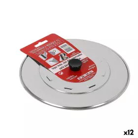 Couvercle pour poêle VR 26 x 26 x 3 cm de VR, Couvercles pour sauteuses - Réf : S2227525, Prix : 21,47 €, Remise : %