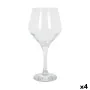 Set of cups LAV Ella 450 ml (4 Units) by LAV, Wine glasses - Ref: S2227676, Price: 38,59 €, Discount: %