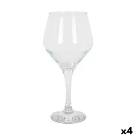 Set di Bicchieri LAV Ella 450 ml (4 Unità) di LAV, Calici per il vino - Rif: S2227676, Prezzo: 38,59 €, Sconto: %