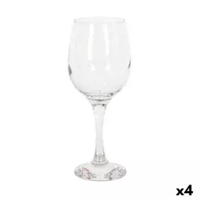 Set of cups LAV Fame high Wine 6 Pieces 300 ml (4 Units) by LAV, Wine glasses - Ref: S2227681, Price: 36,08 €, Discount: %