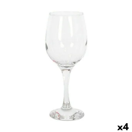 Set of cups LAV Fame high Wine 6 Pieces 300 ml (4 Units) by LAV, Wine glasses - Ref: S2227681, Price: 35,50 €, Discount: %