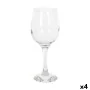 Set of cups LAV Fame high Wine 6 Pieces 300 ml (4 Units) by LAV, Wine glasses - Ref: S2227681, Price: 35,50 €, Discount: %