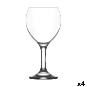 Set de Verres Inde Misket 260 ml (4 Unités) de Inde, Verres à vin - Réf : S2227685, Prix : 28,92 €, Remise : %