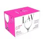 Set de Copas Inde Misket 170 ml Blanco 6 Piezas (4 Unidades) de Inde, Copas de vino - Ref: S2227687, Precio: 26,41 €, Descuen...