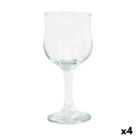 Set di Bicchieri LAV Nevakar Vino 200 ml Bianco 6 Pezzi (4 Unità) di LAV, Calici per il vino - Rif: S2227697, Prezzo: 30,99 €...