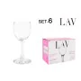 Conjunto de Copos LAV Misket (4 Unidades) de LAV, Copos de vinho - Ref: S2227700, Preço: 25,75 €, Desconto: %