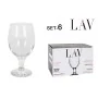 Set de Copas LAV Misket (4 Unidades) de LAV, Copas de vino - Ref: S2227704, Precio: 34,90 €, Descuento: %