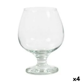 Set de Verres LAV Misket Cognac 390 ml 6 Pièces (4 Unités) de LAV, Verres à cognac et à dégustation - Réf : S2227705, Prix : ...