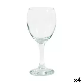 Set of cups LAV Empire Wine 245 ml 6 Pieces (4 Units) by LAV, Wine glasses - Ref: S2227707, Price: 30,71 €, Discount: %