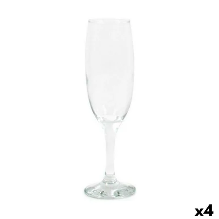 Set de Verres LAV Empire Champagne 6 Pièces 220 ml (4 Unités) de LAV, Coupes à champagne - Réf : S2227708, Prix : 30,92 €, Re...