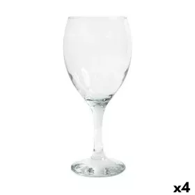 Set de Verres LAV Empire 455 ml 6 Pièces (4 Unités) de LAV, Verres à eau à pied - Réf : S2227709, Prix : 36,22 €, Remise : %