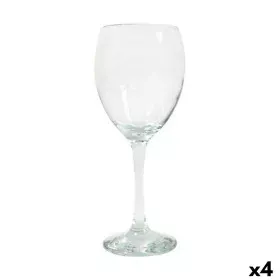 Set de Verres LAV Venue 340 ml 6 Pièces (4 Unités) de LAV, Verres à eau à pied - Réf : S2227712, Prix : 35,05 €, Remise : %