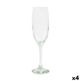 Set of cups LAV Venue Champagne 6 Pieces 220 ml (4 Units) by LAV, Champagne flute - Ref: S2227713, Price: 36,23 €, Discount: %