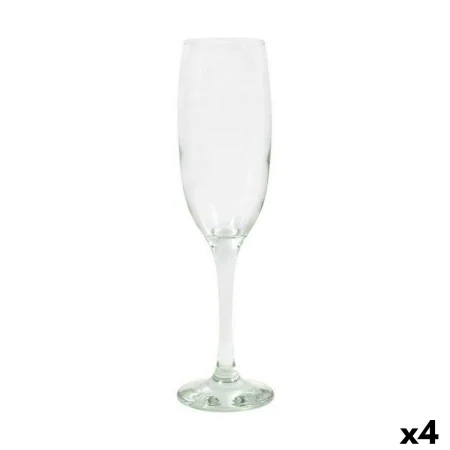 Set de Verres LAV Venue Champagne 6 Pièces 220 ml (4 Unités) de LAV, Coupes à champagne - Réf : S2227713, Prix : 35,65 €, Rem...