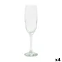 Set of cups LAV Venue Champagne 6 Pieces 220 ml (4 Units) by LAV, Champagne flute - Ref: S2227713, Price: 36,23 €, Discount: %