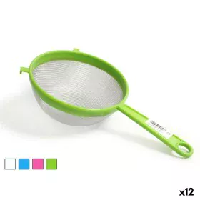 Colador Plástico Ø 16 cm (12 Unidades) de BigBuy Cooking, Coladores - Ref: S2227723, Precio: 22,36 €, Descuento: %