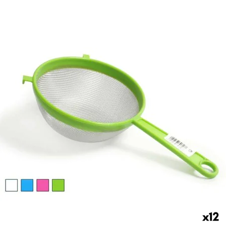 Strainer Plastic Ø 16 cm (12 Units) by BigBuy Cooking, Sieves - Ref: S2227723, Price: 22,00 €, Discount: %