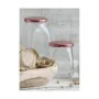 Tarro de Cristal Transparente Inde Tasty 550 ml Con Tapa (12 Unidades) de Inde, Botes herméticos y accesorios - Ref: S2227738...