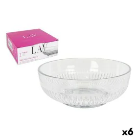 Salad Bowl LAV Tokyo (6 Units) (1,5 L) by LAV, Bowls and large cups - Ref: S2227745, Price: 23,14 €, Discount: %