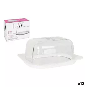 Mantequillera LAV 145010 (12 Unidades) (405 ml) de LAV, Platos y fuentes - Ref: S2227750, Precio: 22,00 €, Descuento: %