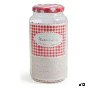 Bocal Mediterraneo  Polyvalents 935 ml verre (12 Unités) de Mediterraneo, Stockage des aliments - Réf : S2227764, Prix : 12,3...