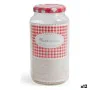 Tarro Mediterraneo  Multiusos 935 ml Vidrio (12 Unidades) de Mediterraneo, Almacenamiento de alimentos - Ref: S2227764, Preci...