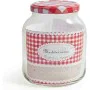 Jar Mediterraneo Bov Multi-use Glass 720 ml (8 Units) by Mediterraneo, Food storage - Ref: S2227768, Price: 8,66 €, Discount: %