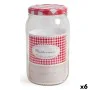 Boîte Mediterraneo cogx1094 verre 2L (6 Unités) (2000 cc) de Mediterraneo, Stockage des aliments - Réf : S2227772, Prix : 15,...