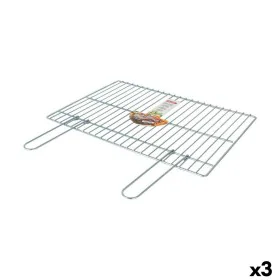 Grill Algon Algon Barbecue 68 x 40 cm (3 Unités) de Algon, Grilles de cuisson - Réf : S2227780, Prix : 40,04 €, Remise : %