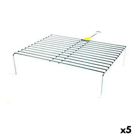 Grill Algon Algon 49,5 x 38 x 55 cm (5 Unités) (49,5 x 38 x 55 cm) de Algon, Grilles de cuisson - Réf : S2227782, Prix : 37,9...