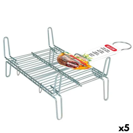 Grill Algon Double zingage 20 x 25 cm (5 Unités) de Algon, Grilles de cuisson - Réf : S2227783, Prix : 35,92 €, Remise : %