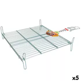 Grill Algon Double zingage 45 x 50 cm (5 Unités) de Algon, Grilles de cuisson - Réf : S2227793, Prix : 64,34 €, Remise : %