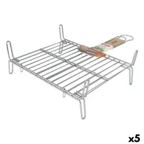 Grill Algon Legs Barbecue Wood (5 Units) by Algon, Cooking Grates - Ref: S2227796, Price: 53,17 €, Discount: %