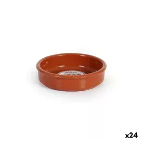 Cazuela Azofra Barro cocido 11,5 x 11,5 x 3 cm (24 Unidades) de Azofra, Cazuelas y terrinas - Ref: S2227802, Precio: 21,34 €,...