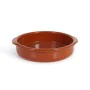 Saucepan Azofra Baked clay 26 x 24,5 x 6 cm (6 Units) by Azofra, Terrines - Ref: S2227808, Price: 23,74 €, Discount: %