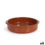 Casserole Azofra Faïence 29 x 27 x 6,5 cm (4 Unités) de Azofra, Terrines - Réf : S2227809, Prix : 18,46 €, Remise : %